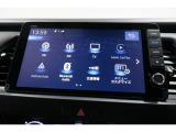 ナビゲーションももちろん装備☆多彩な機能で快適ドライブをアシスト☆オーディオ機能も充実していますね☆