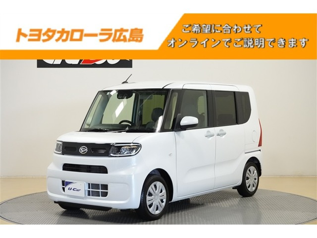ダイハツ タント 