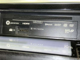 CD/DVD再生機能付き!