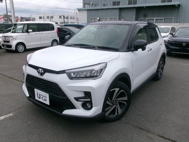 トヨタ ライズ 