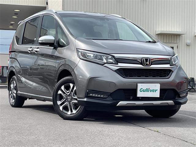 フリード+1.5 ハイブリッド クロスター ホンダセンシング 4WD4WD ワンオーナー