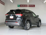 RAV4 2.5 ハイブリッド G E-Four 4WD 
