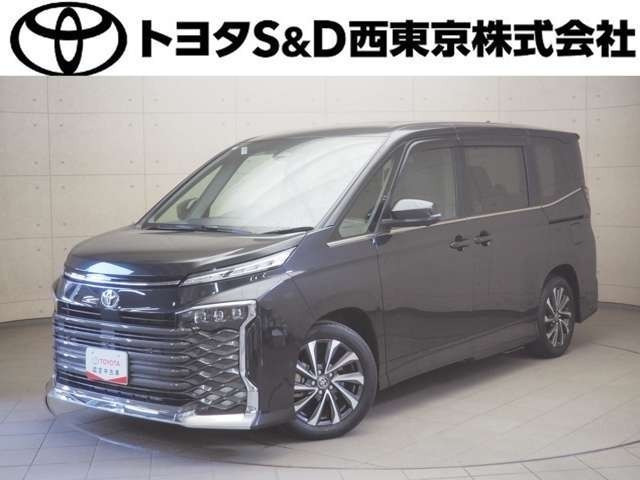 トヨタ ヴォクシー 