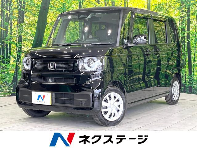 N-BOX ベースグレード