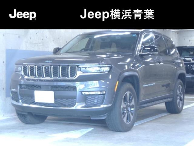 グランドチェロキー リミテッド 4xe 4WD 
