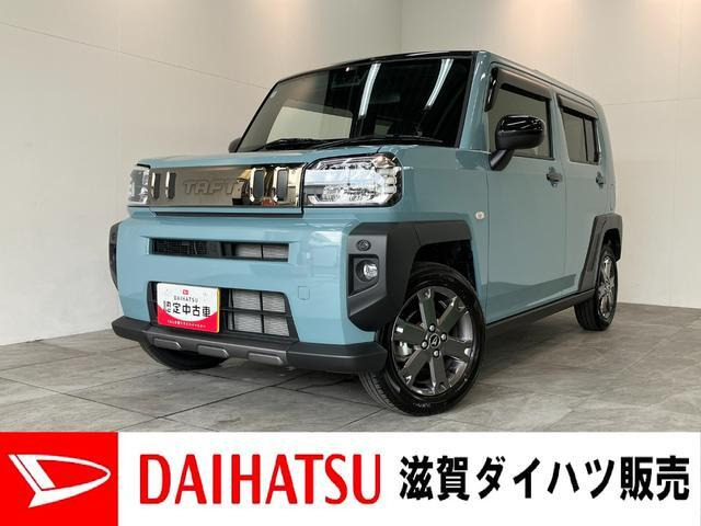 ダイハツ タフト 