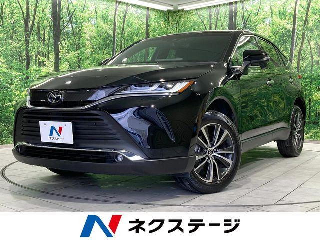 トヨタ ハリアー 