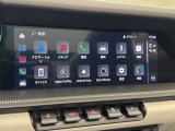 Apple CarPlay Android Auto接続可能になります。