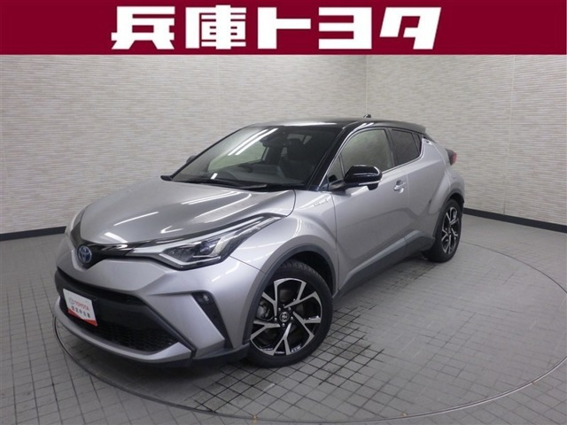 トヨタ C-HR 