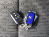 【スマートキー】キーを取り出さずに鍵を開閉できるスマートキーが2つあります