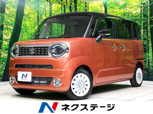 スズキ ワゴンRスマイル 