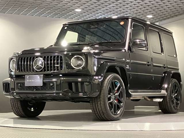 Gクラス AMG G63 (ISG) 4WD 