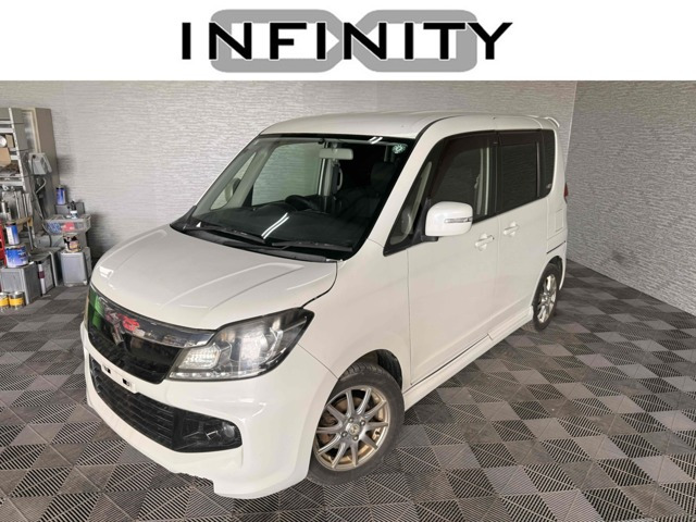 ソリオバンディット 1.2 4WD 社外オーディオ ETC