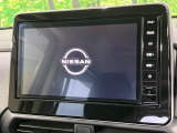 【純正9型ナビ】人気の純正ナビを装備。オーディオ機能も充実しており、Bluetooth接続すればお持ちのスマホやMP3プレイヤーの音楽を再生可能!毎日の運転がさらに楽しくなります!!