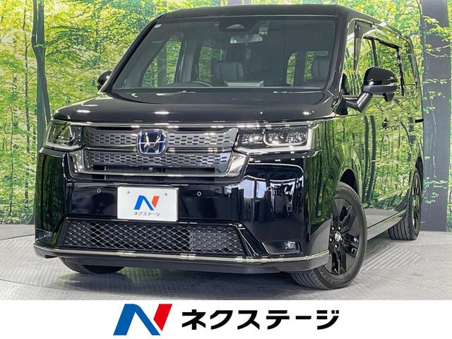 ホンダ ステップワゴン 2.0 e:HEV スパーダ の中古車詳細 (18,875km 