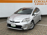 《トヨタ認定中古車ライト》プリウス G  ※弊社では、現車確認・納車時にご来店いただける福島県内在住のお客様、および隣接県のお客様への販売に限らせていただいております。