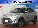 コンパクトSUV ライズ☆ドライブが楽しくなる車です☆街中でも安心サイズ