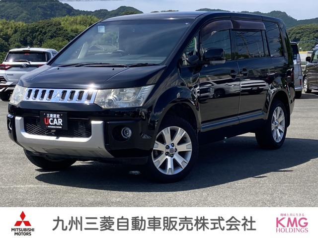 デリカD:5 2.2 D パワーパッケージ 4WD