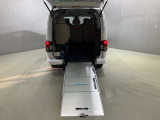 車いすスロープ