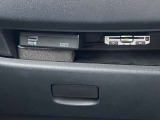 ETC付いています。高速道路への乗り降りもスムーズに出来ます。