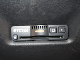 今や必需品のETCが付いています!ETCを使えば土日祝日割や深夜割などのメリットを受けることができます。(※注、ETCセットアップ費用は含まれておりません。別途必要となります。