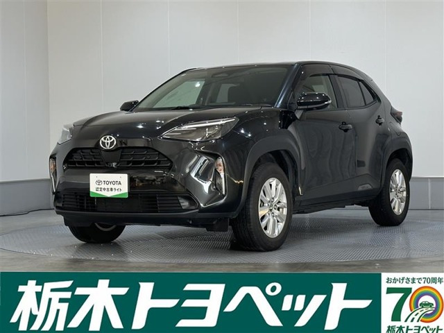 ヤリスクロス 1.5 ハイブリッド G