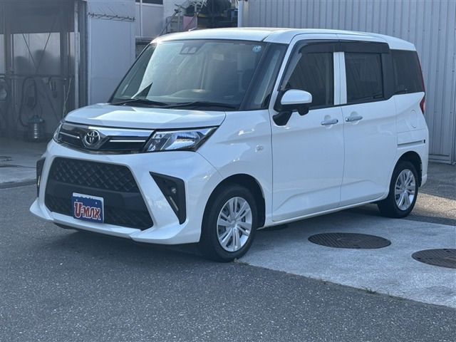 トヨタ ルーミー 