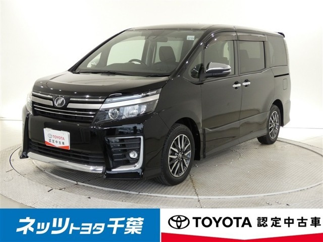 ヴォクシー 2.0 ZS 煌II 