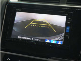 ◆バックカメラ◆リバースにするだけで映ります、後方の安全確認や、狭い駐車場での車庫入れ、雨の日や夜間など視界の悪い時に便利です!安全にバックする為には欠かせない装備です。