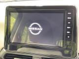【純正9型ナビ】人気の純正ナビを装備。オーディオ機能も充実しており、Bluetooth接続すればお持ちのスマホやMP3プレイヤーの音楽を再生可能!毎日の運転がさらに楽しくなります!!