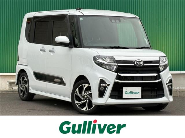 タントカスタム RS スタイルセレクション 修復歴無し