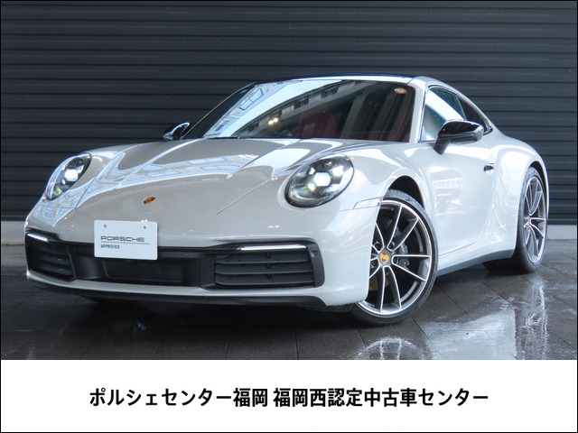 911 カレラ PDK