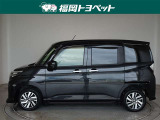 コンパクトなのに居心地の良い広さを兼ね備えたルーミー カスタムGが入荷しました。