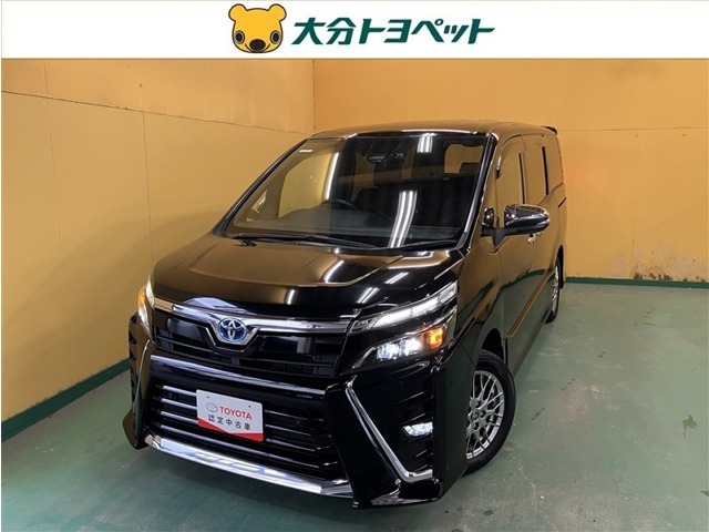 トヨタ ヴォクシー 