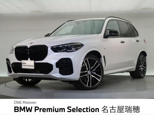 X5 xドライブ 40d Mスポーツ 4WD