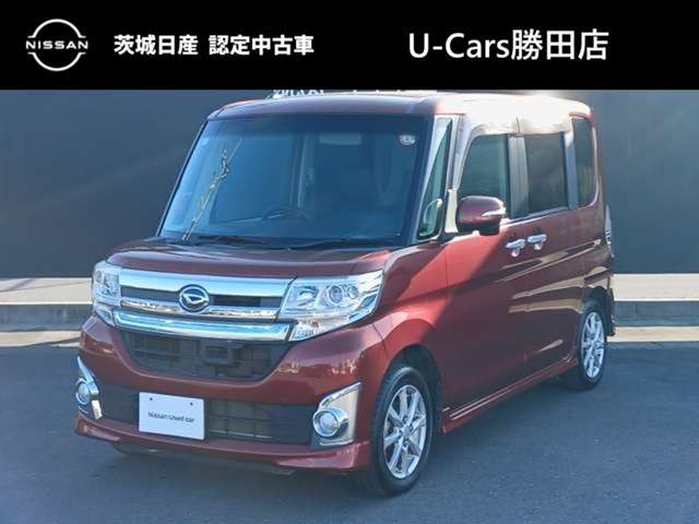 タントカスタム X トップエディション SA