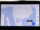 【カーナビ】ナビ利用時のマップ表示は見やすく、いつものドライブがグッと楽しくなります!