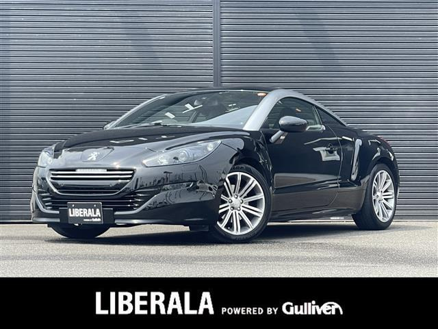 RCZ 1.6 本革シート 修復歴無し