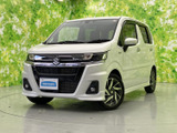 スズキ ワゴンRカスタムZ ハイブリッド(HYBRID) ZT