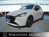 令和7年1月登録マツダ・MAZDA入庫しました。県内は勿論!全国各地へ納車可能です!別途登録費用と納車費用が必要になります