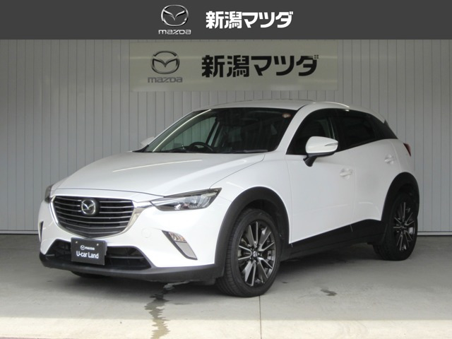 マツダ CX-3 