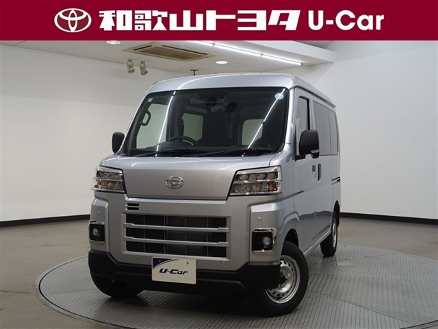 ハイゼットカーゴ  デラックス
