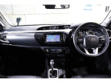ハイラックス 2.4 Z ディーゼル 4WD 