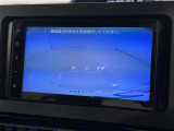 バックモニター付なので後退時に後方が見えるので安心。 車は構造上、死角がたくさんなので万が一を考えると必須ですね。 あくまで補助の為の装備、バックは目視で確認する事が重要ですよ。