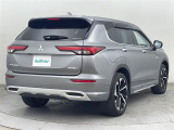 アウトランダー PHEV 2.4 P 4WD 本革シート