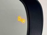 ブラインドスポットモニターは後方からの接近車両をインジゲーターでお知らせ!