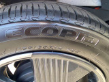 ☆タイヤサイズは155/65R14です。