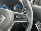 高速道路の長距離も楽々、プロパイロット付きです。