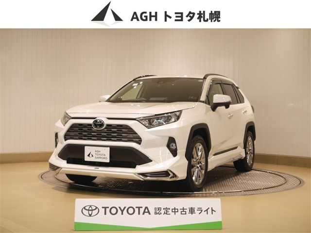 RAV4  2.0 G Zパッケージ 4WD
