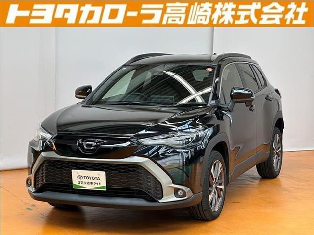 トヨタ カローラクロス 